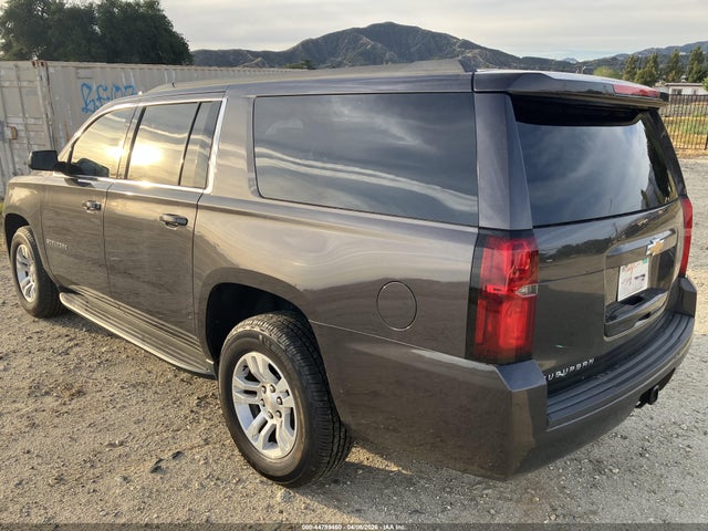 1GNSCGKC8HR392563 Chevrolet Suburban Ls