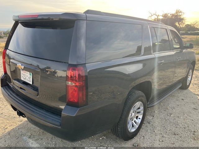 1GNSCGKC8HR392563 Chevrolet Suburban Ls
