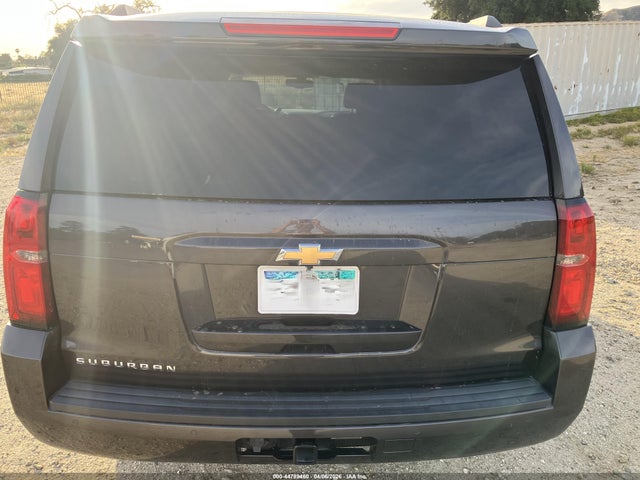 1GNSCGKC8HR392563 Chevrolet Suburban Ls