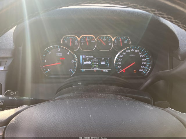 1GNSCGKC8HR392563 Chevrolet Suburban Ls