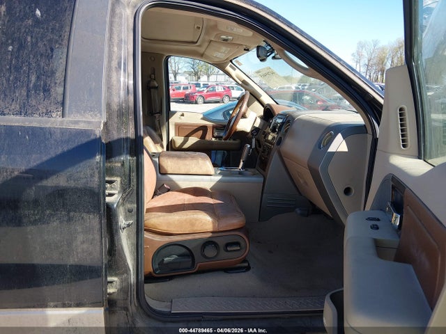 Aukcja sprzedaży 2007 Ford F-150 Fx4/lariat/xlt, vin: 1FTPW14VX7KD04749, numer aukcji: 44789465