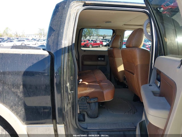 Aukcja sprzedaży 2007 Ford F-150 Fx4/lariat/xlt, vin: 1FTPW14VX7KD04749, numer aukcji: 44789465
