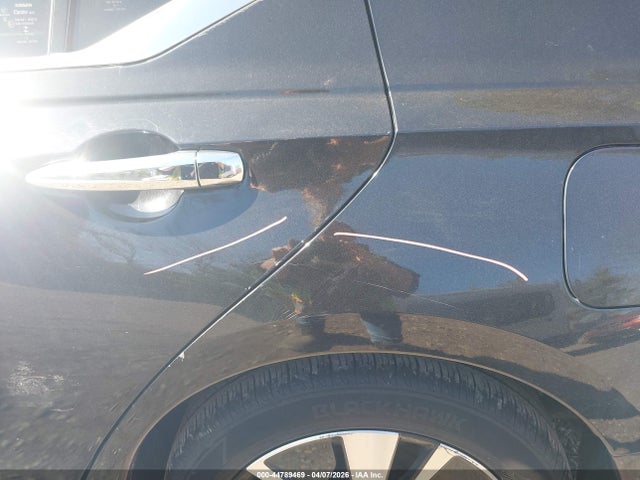 Aukcja sprzedaży 2020 Nissan Altima Sl Fwd, vin: 1N4BL4EVXLC139833, numer aukcji: 44789469