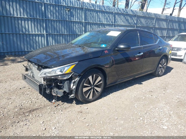 Aukcja sprzedaży 2020 Nissan Altima Sl Fwd, vin: 1N4BL4EVXLC139833, numer aukcji: 44789469