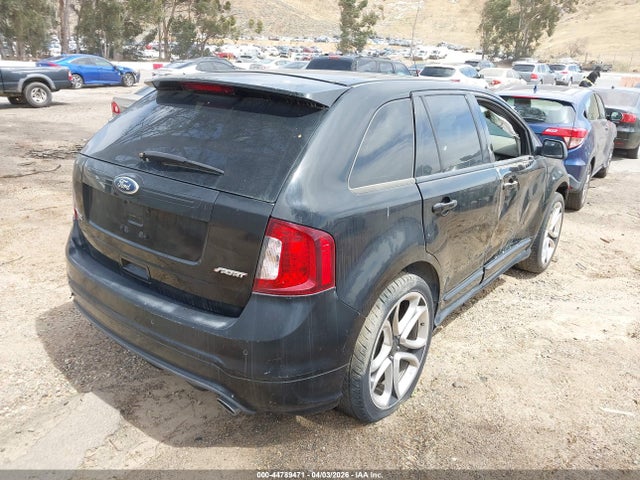 Продажа на аукционе авто 2011 Ford Edge Sport, vin: 2FMDK3AK3BBB61677, номер лота: 44789471
