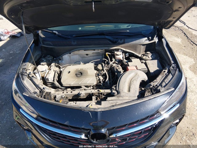 Buick Encore Gx Fwd Select 2020 KL4MMDSL5LB110212 Image 10