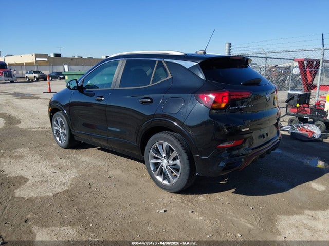 Buick Encore Gx Fwd Select 2020 KL4MMDSL5LB110212 Image 3