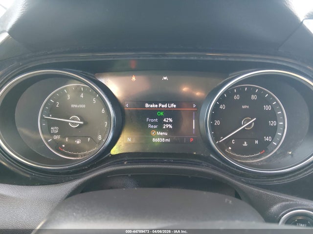 Buick Encore Gx Fwd Select 2020 KL4MMDSL5LB110212 Image 7