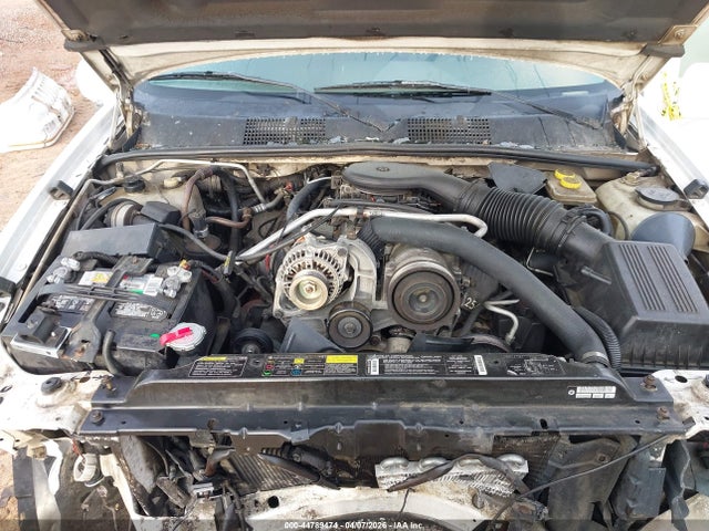 1994 Jeep Grand Cherokee Limited მანქანა იყიდება აუქციონზე, vin: 1J4GZ78Y3RC286861, აუქციონის ნომერი: 44789474