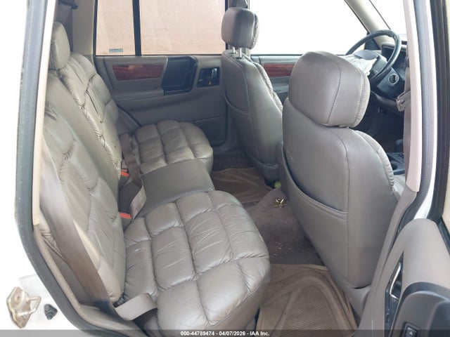 1994 Jeep Grand Cherokee Limited მანქანა იყიდება აუქციონზე, vin: 1J4GZ78Y3RC286861, აუქციონის ნომერი: 44789474