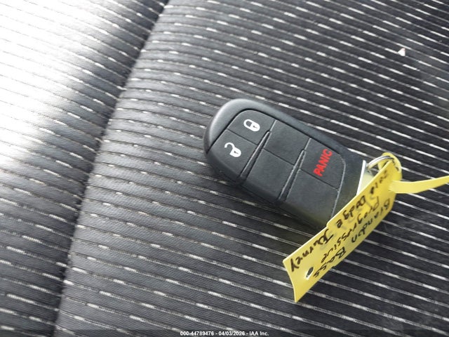 2016 Dodge Journey Se მანქანა იყიდება აუქციონზე, vin: 3C4PDCAB7GT207664, აუქციონის ნომერი: 44789476