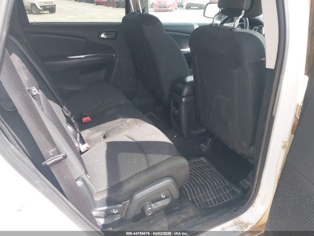 2016 Dodge Journey Se მანქანა იყიდება აუქციონზე, vin: 3C4PDCAB7GT207664, აუქციონის ნომერი: 44789476