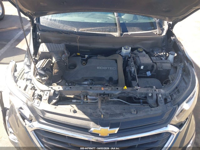 Продажа на аукционе авто 2020 Chevrolet Equinox Fwd Lt 1.5l Turbo, vin: 2GNAXKEV6L6266089, номер лота: 44789477