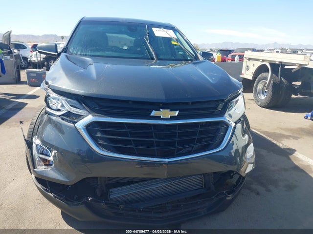 Продажа на аукционе авто 2020 Chevrolet Equinox Fwd Lt 1.5l Turbo, vin: 2GNAXKEV6L6266089, номер лота: 44789477