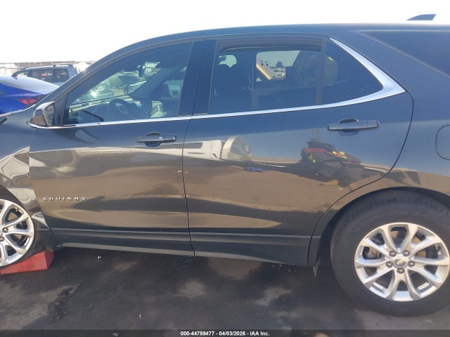 Продажа на аукционе авто 2020 Chevrolet Equinox Fwd Lt 1.5l Turbo, vin: 2GNAXKEV6L6266089, номер лота: 44789477