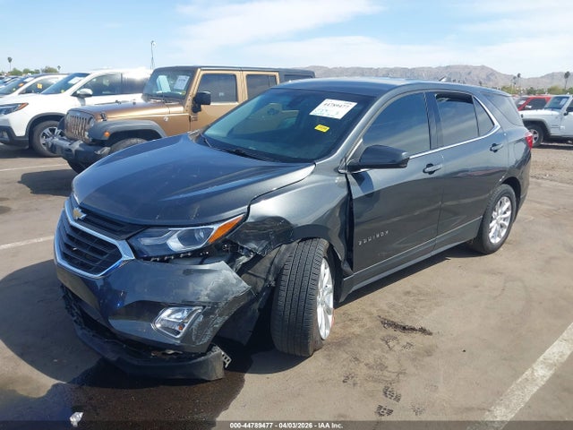 Продажа на аукционе авто 2020 Chevrolet Equinox Fwd Lt 1.5l Turbo, vin: 2GNAXKEV6L6266089, номер лота: 44789477