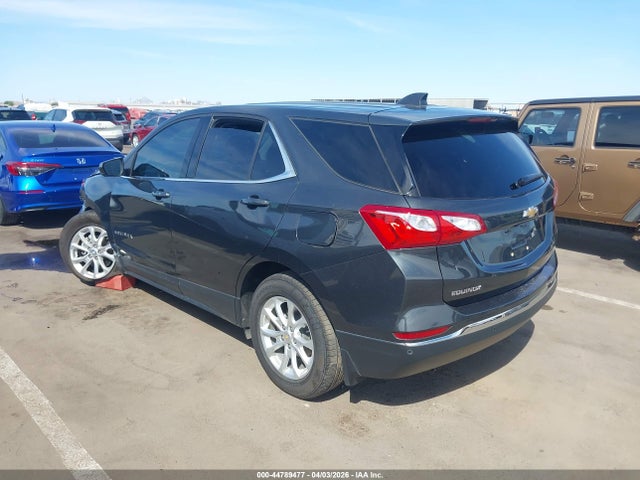 Продажа на аукционе авто 2020 Chevrolet Equinox Fwd Lt 1.5l Turbo, vin: 2GNAXKEV6L6266089, номер лота: 44789477