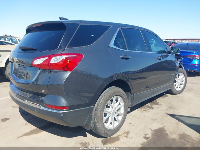 Продажа на аукционе авто 2020 Chevrolet Equinox Fwd Lt 1.5l Turbo, vin: 2GNAXKEV6L6266089, номер лота: 44789477