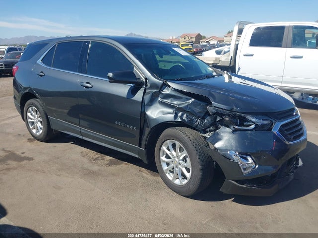 Продажа на аукционе авто 2020 Chevrolet Equinox Fwd Lt 1.5l Turbo, vin: 2GNAXKEV6L6266089, номер лота: 44789477