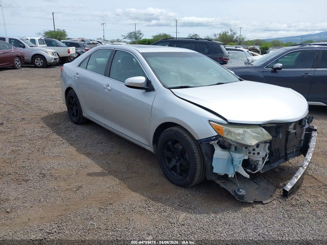 44789478 :رقم المزاد ، 4T1BK1FK7DU022671 vin ، 2013 Toyota Camry Xle V6 مزاد بيع