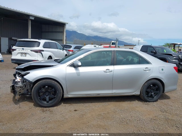 Продажа на аукционе авто 2013 Toyota Camry Xle V6, vin: 4T1BK1FK7DU022671, номер лота: 44789478