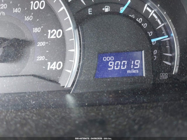 Продажа на аукционе авто 2013 Toyota Camry Xle V6, vin: 4T1BK1FK7DU022671, номер лота: 44789478