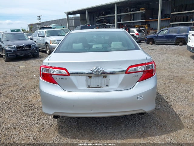 Продажа на аукционе авто 2013 Toyota Camry Xle V6, vin: 4T1BK1FK7DU022671, номер лота: 44789478