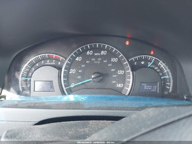 Продажа на аукционе авто 2013 Toyota Camry Xle V6, vin: 4T1BK1FK7DU022671, номер лота: 44789478