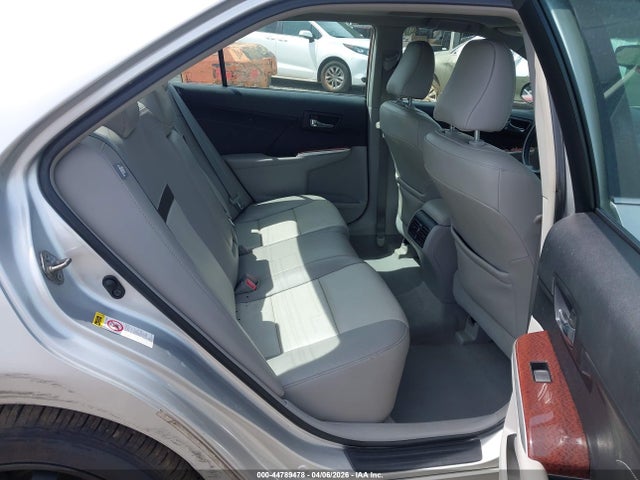 Продажа на аукционе авто 2013 Toyota Camry Xle V6, vin: 4T1BK1FK7DU022671, номер лота: 44789478