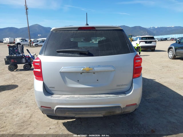 2GNFLEEK3G6294317 Chevrolet EQUINOX LS