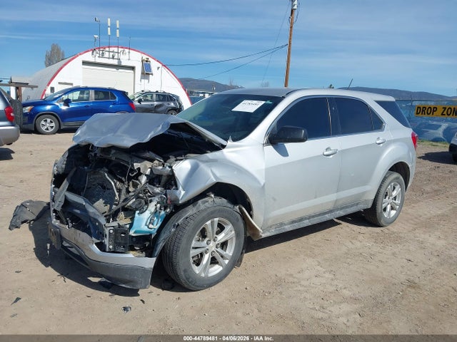 2GNFLEEK3G6294317 Chevrolet EQUINOX LS