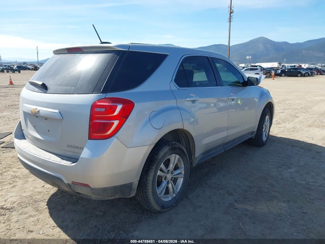 2GNFLEEK3G6294317 Chevrolet EQUINOX LS