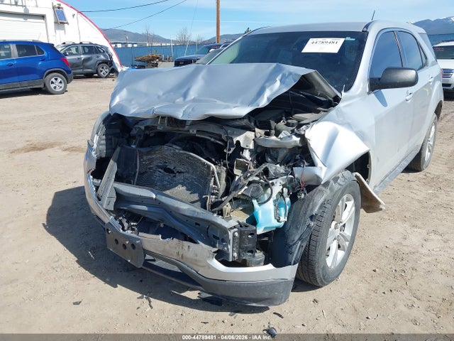 2GNFLEEK3G6294317 Chevrolet EQUINOX LS