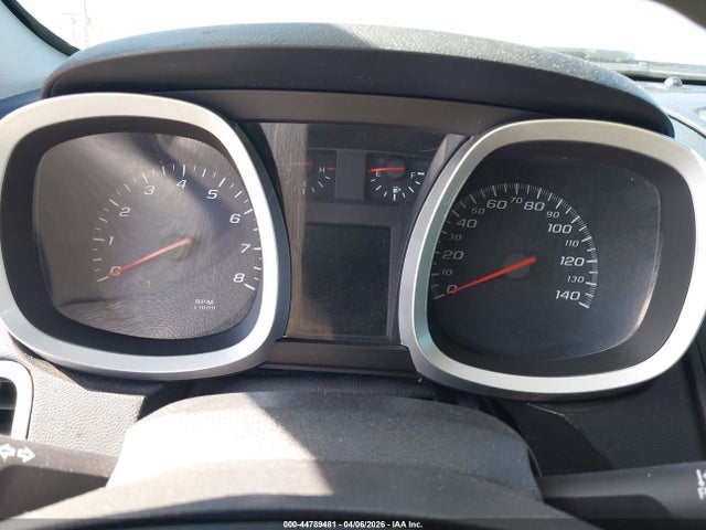 2GNFLEEK3G6294317 Chevrolet EQUINOX LS
