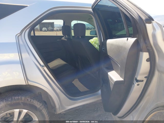 2GNFLEEK3G6294317 Chevrolet EQUINOX LS