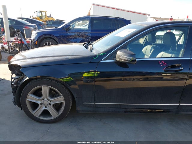 Продажа на аукционе авто 2011 Mercedes-benz C 300 Sport 4matic, vin: WDDGF8BB8BR164515, номер лота: 44789483