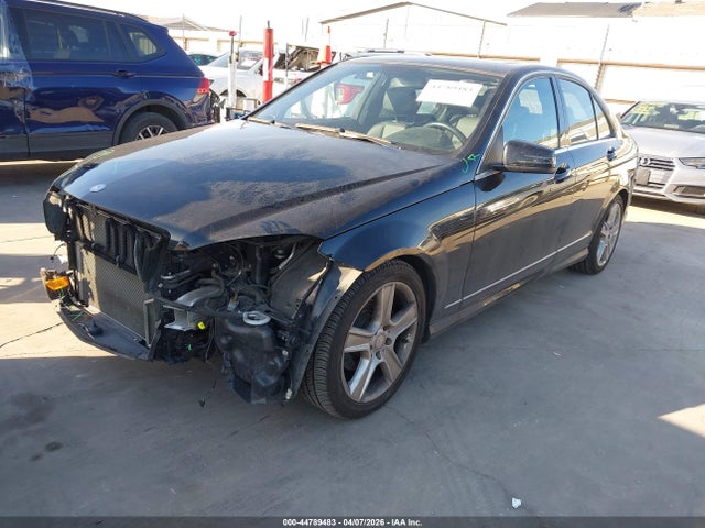 Продажа на аукционе авто 2011 Mercedes-benz C 300 Sport 4matic, vin: WDDGF8BB8BR164515, номер лота: 44789483