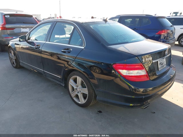 Продажа на аукционе авто 2011 Mercedes-benz C 300 Sport 4matic, vin: WDDGF8BB8BR164515, номер лота: 44789483