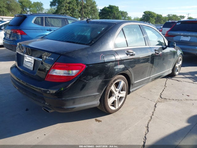 Продажа на аукционе авто 2011 Mercedes-benz C 300 Sport 4matic, vin: WDDGF8BB8BR164515, номер лота: 44789483