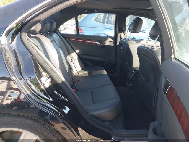 Продажа на аукционе авто 2011 Mercedes-benz C 300 Sport 4matic, vin: WDDGF8BB8BR164515, номер лота: 44789483