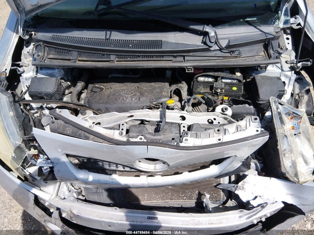 Aukcja sprzedaży 2012 Toyota Yaris Se, vin: JTDKTUD3XCD528492, numer aukcji: 44789484