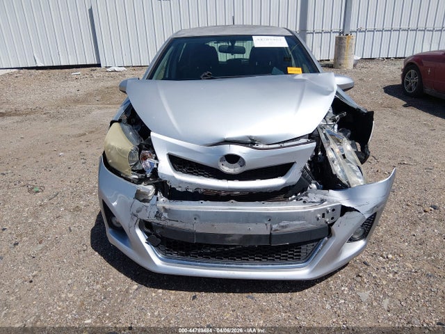 Aukcja sprzedaży 2012 Toyota Yaris Se, vin: JTDKTUD3XCD528492, numer aukcji: 44789484
