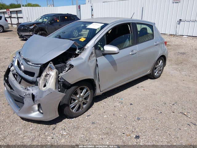 Aukcja sprzedaży 2012 Toyota Yaris Se, vin: JTDKTUD3XCD528492, numer aukcji: 44789484