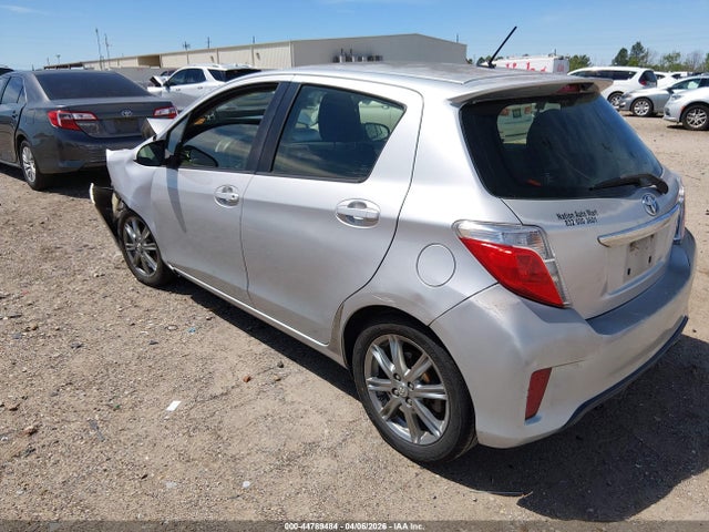 Aukcja sprzedaży 2012 Toyota Yaris Se, vin: JTDKTUD3XCD528492, numer aukcji: 44789484