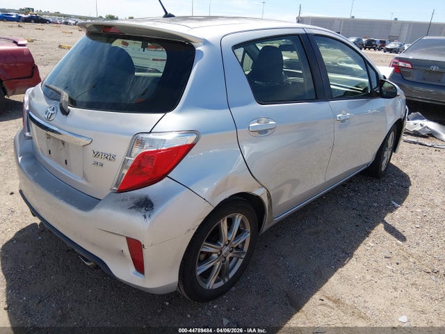 Aukcja sprzedaży 2012 Toyota Yaris Se, vin: JTDKTUD3XCD528492, numer aukcji: 44789484