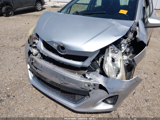 Aukcja sprzedaży 2012 Toyota Yaris Se, vin: JTDKTUD3XCD528492, numer aukcji: 44789484