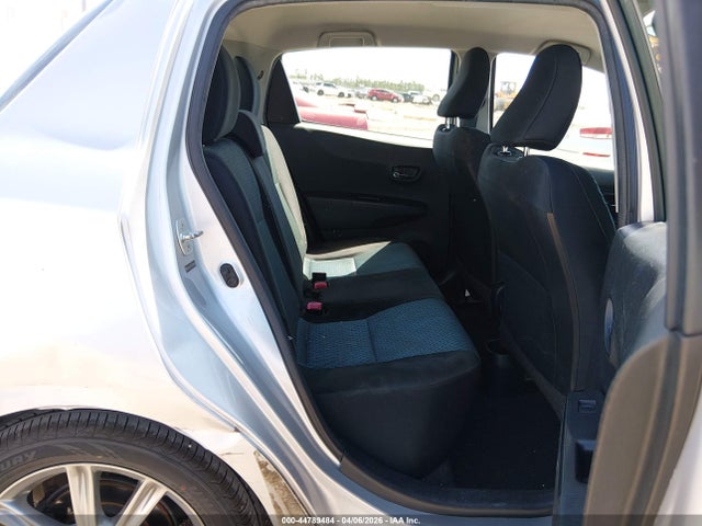 Aukcja sprzedaży 2012 Toyota Yaris Se, vin: JTDKTUD3XCD528492, numer aukcji: 44789484