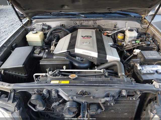 44789485 :رقم المزاد ، JT6HT00W8Y0111896 vin ، 2000 Lexus Lx 470 مزاد بيع