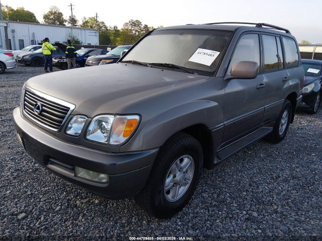 44789485 :رقم المزاد ، JT6HT00W8Y0111896 vin ، 2000 Lexus Lx 470 مزاد بيع