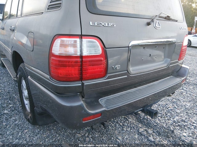 44789485 :رقم المزاد ، JT6HT00W8Y0111896 vin ، 2000 Lexus Lx 470 مزاد بيع